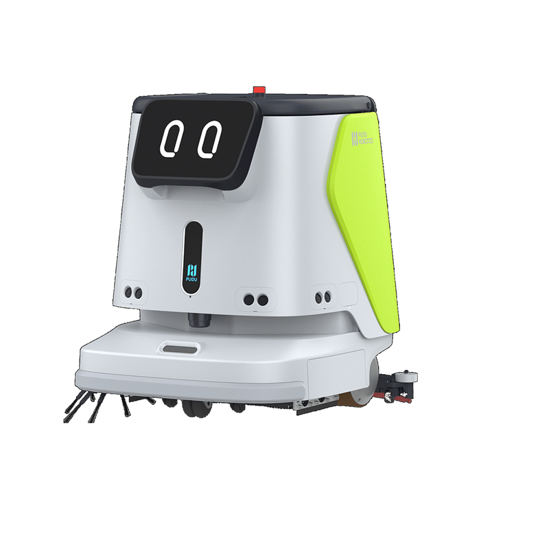 Robot vệ sinh PUDU CC1